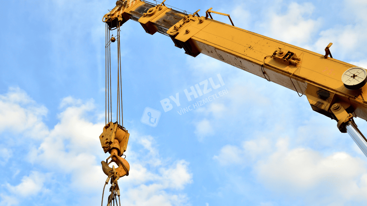 Gaziemir Ağır Nakliyat