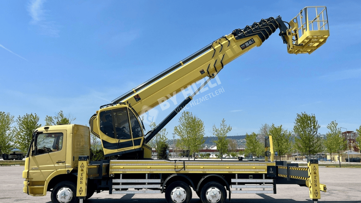 Gaziemir Sepetli Platform